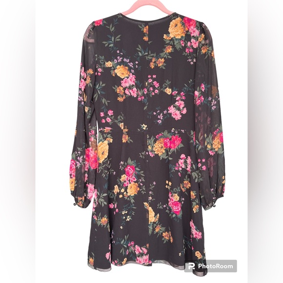 Wilfred Nazaire floral minidress - new without tags - Picture 3 of 4